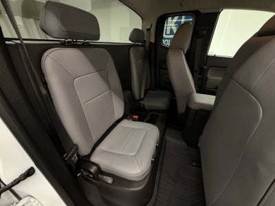 2021 Chevrolet Colorado WT