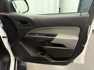 2021 Chevrolet Colorado WT