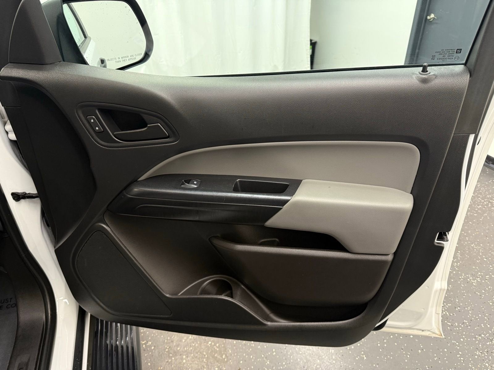 2021 Chevrolet Colorado WT