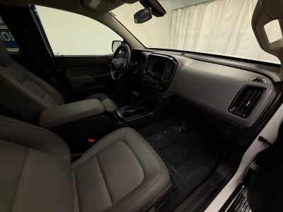 2021 Chevrolet Colorado WT