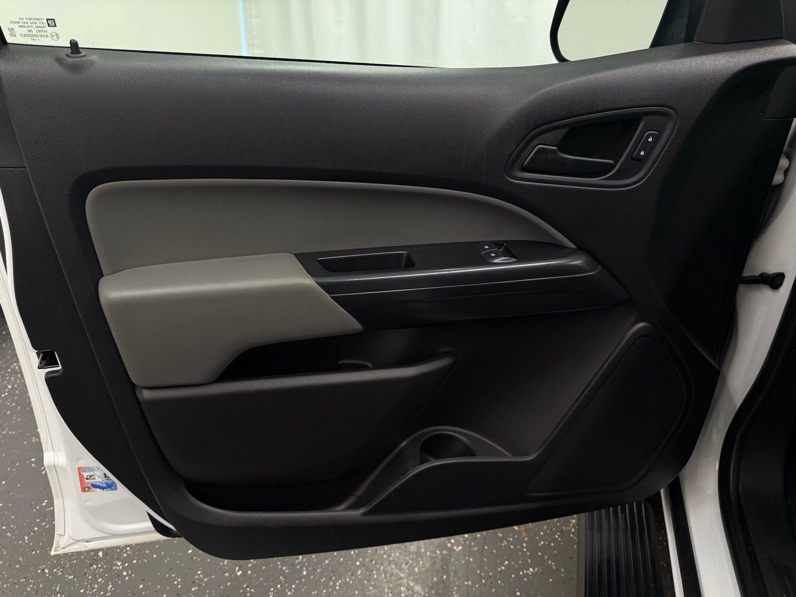 2021 Chevrolet Colorado WT