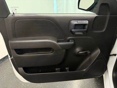 2017 Chevrolet Silverado 1500 Work Truck