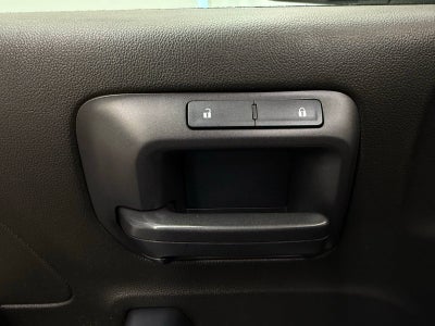 2017 Chevrolet Silverado 1500 Work Truck