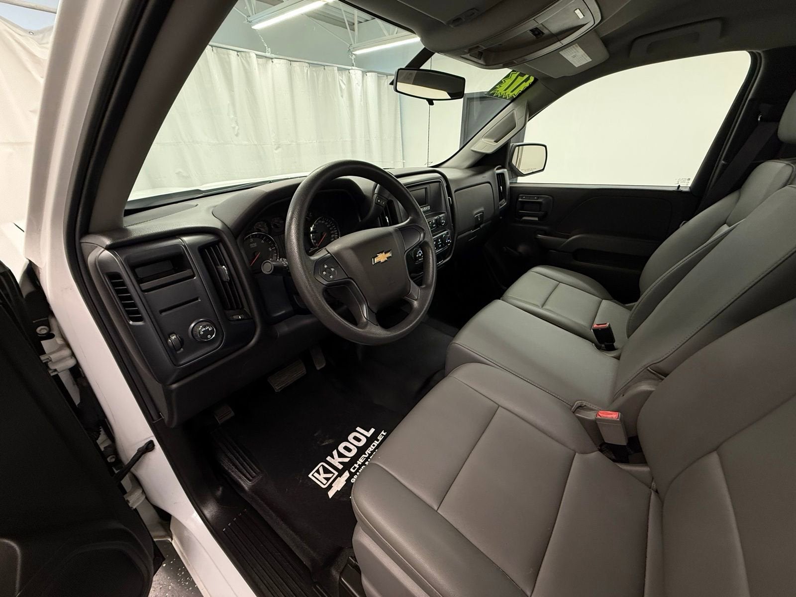 2017 Chevrolet Silverado 1500 Work Truck