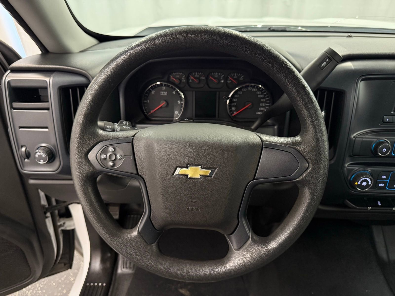 2017 Chevrolet Silverado 1500 Work Truck