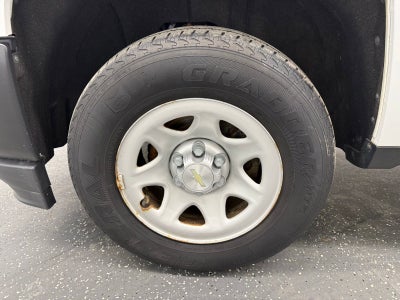 2017 Chevrolet Silverado 1500 Work Truck