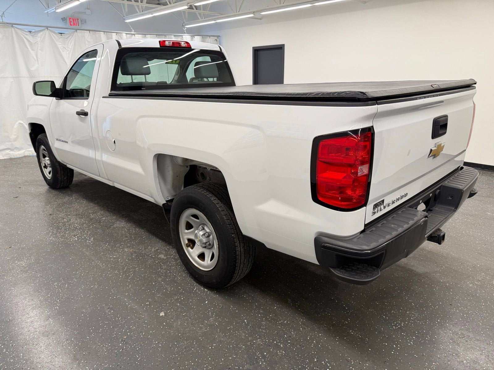 2017 Chevrolet Silverado 1500 Work Truck