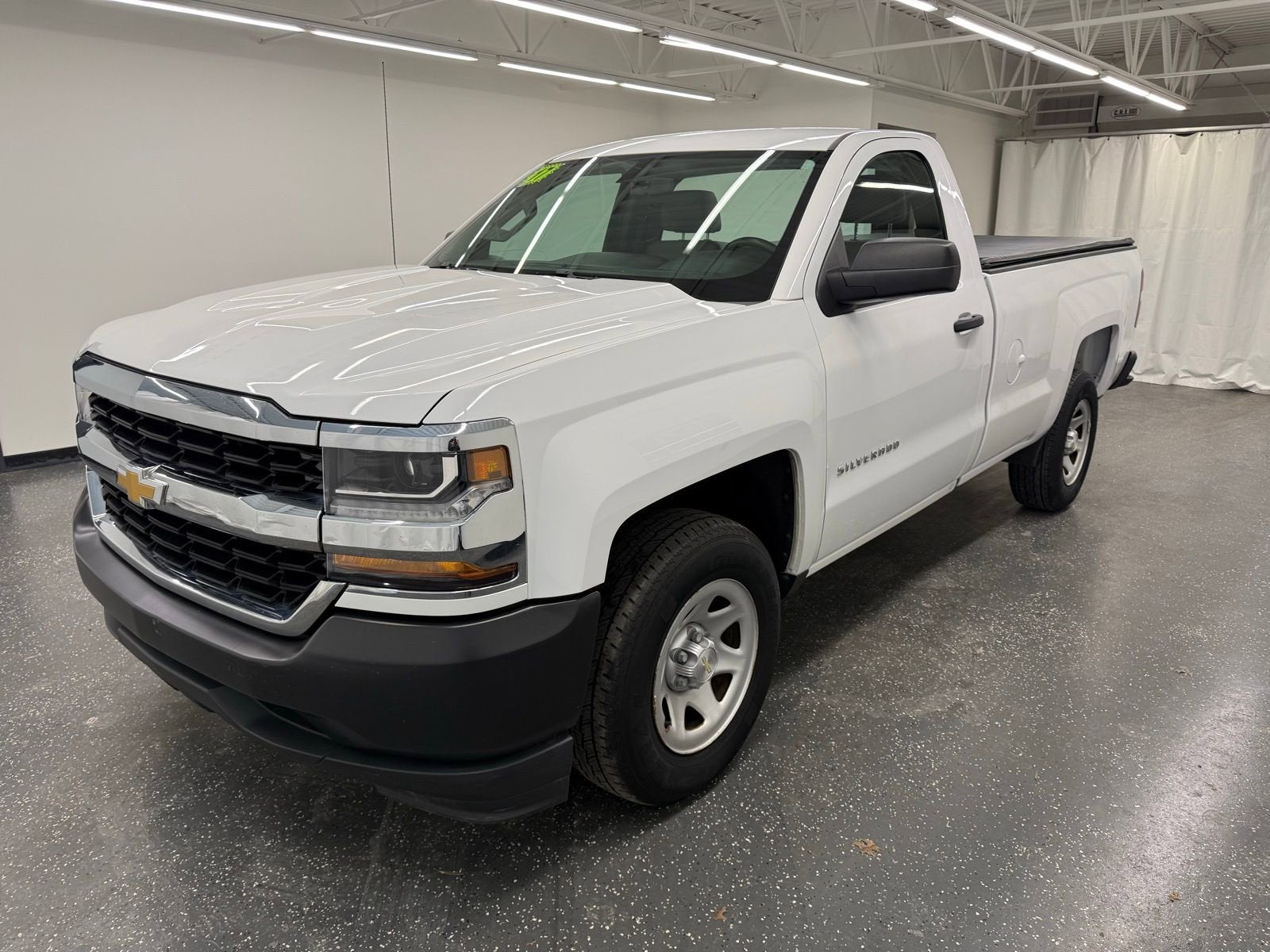 2017 Chevrolet Silverado 1500 Work Truck