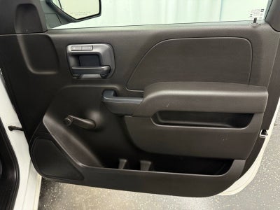 2017 Chevrolet Silverado 1500 Work Truck