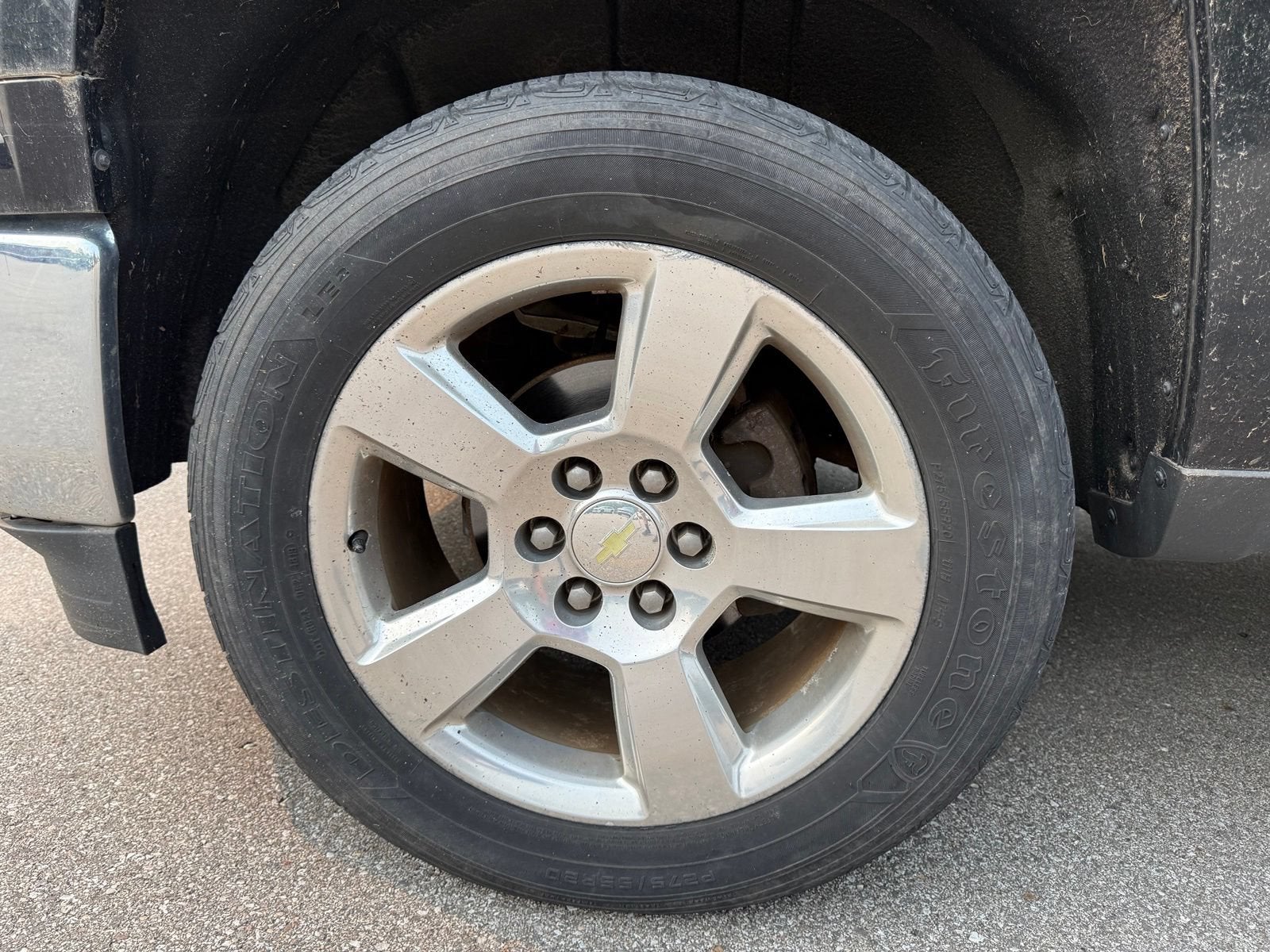 2014 Chevrolet Silverado 1500 LT