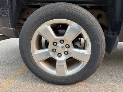 2014 Chevrolet Silverado 1500 LT