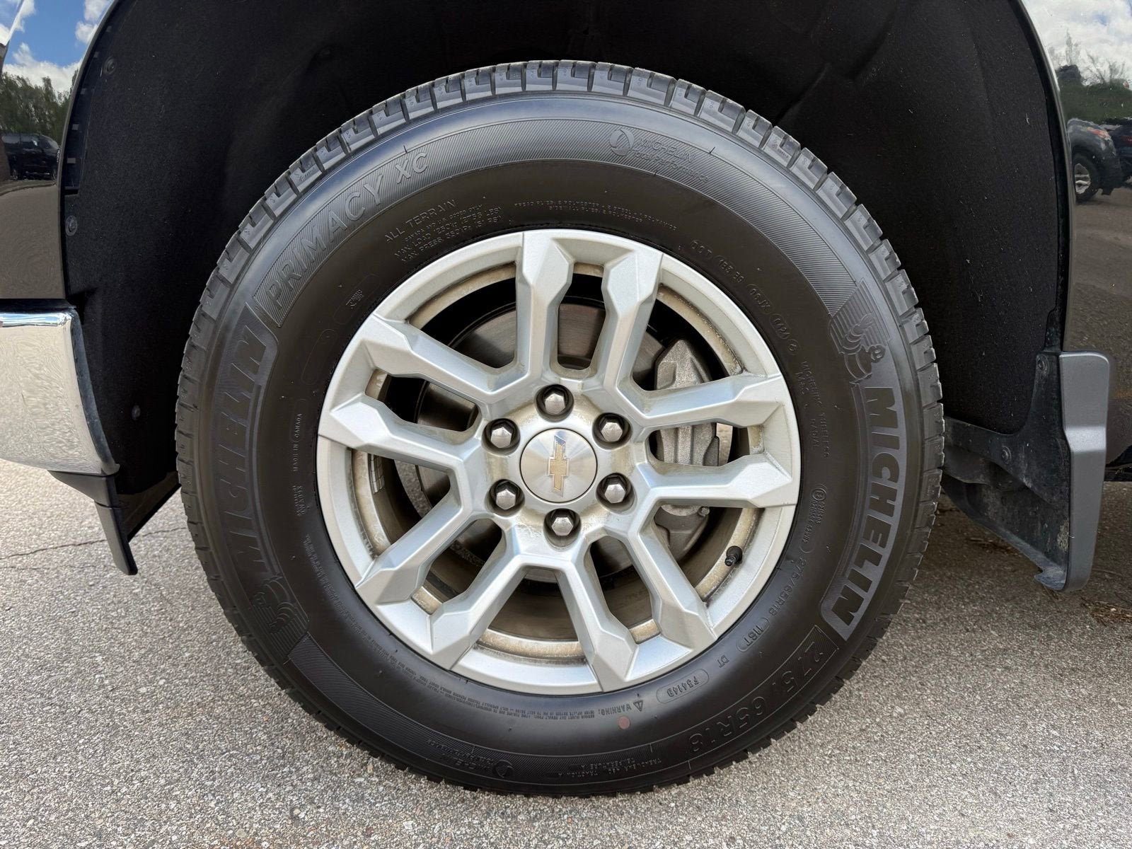 2023 Chevrolet Silverado 1500 LT