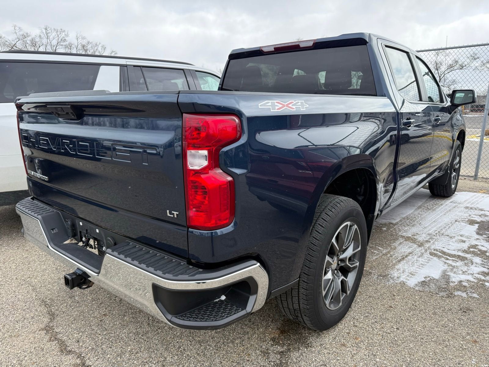 2023 Chevrolet Silverado 1500 LT (2FL)