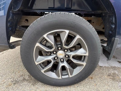 2023 Chevrolet Silverado 1500 LT (2FL)