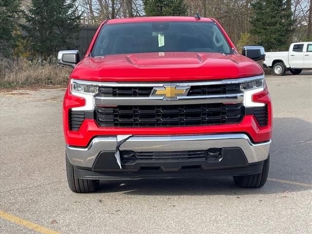 2025 Chevrolet Silverado 1500 LT (2FL)