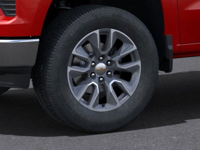 2025 Chevrolet Silverado 1500 LT (2FL)