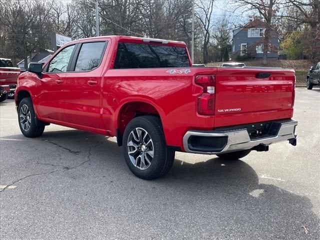 2025 Chevrolet Silverado 1500 LT (2FL)