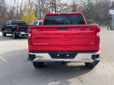 2025 Chevrolet Silverado 1500 LT (2FL)