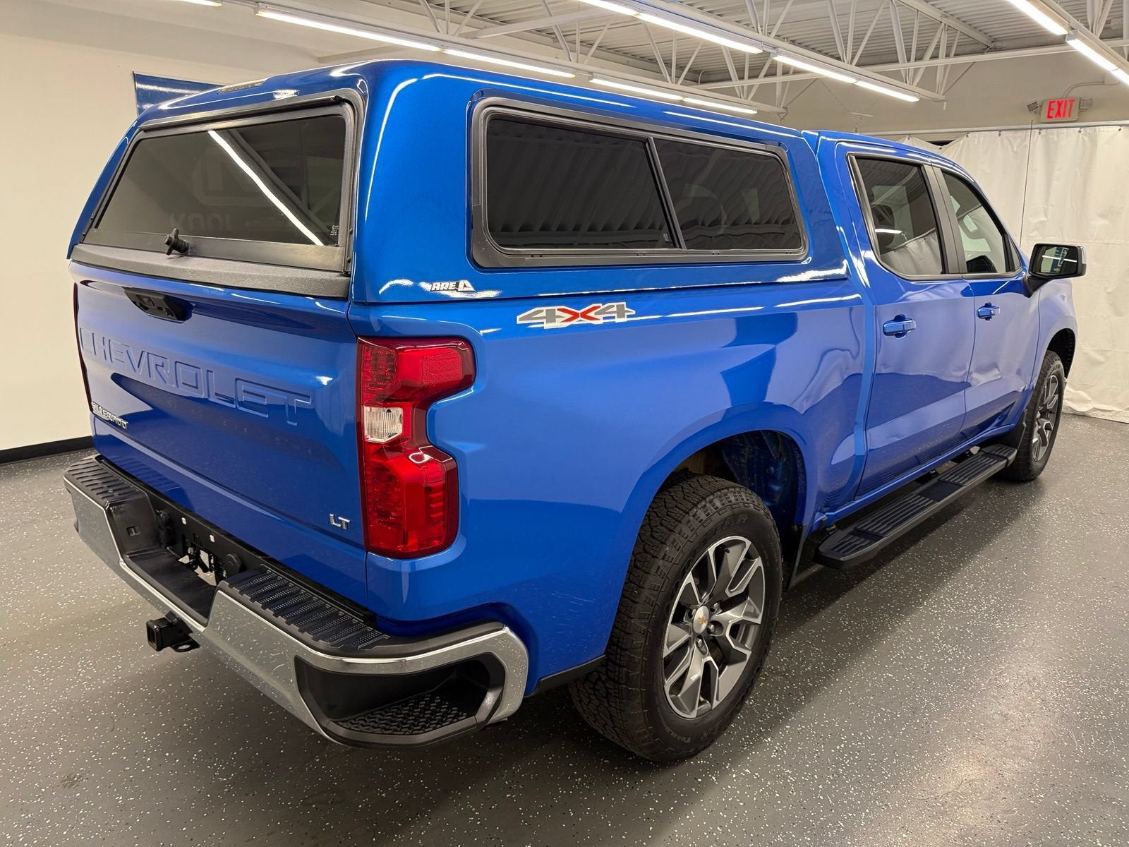 2025 Chevrolet Silverado 1500 LT (2FL)