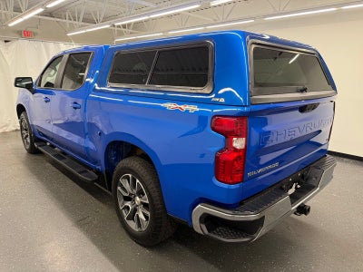 2025 Chevrolet Silverado 1500 LT (2FL)