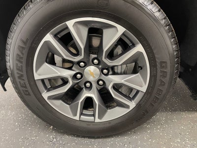 2025 Chevrolet Silverado 1500 LT (2FL)