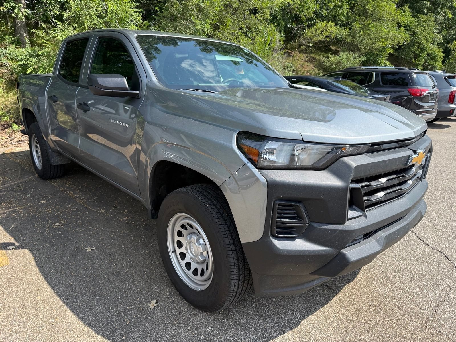 2024 Chevrolet Colorado WT