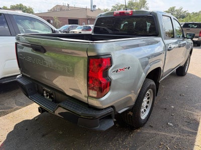 2024 Chevrolet Colorado WT