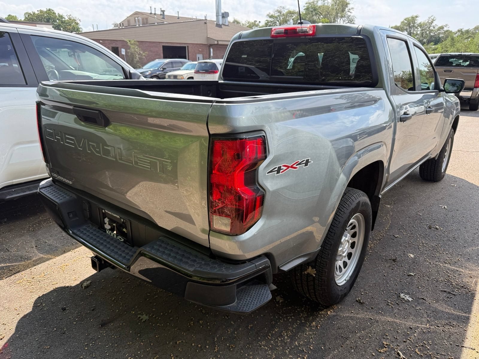 2024 Chevrolet Colorado WT