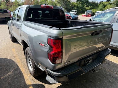 2024 Chevrolet Colorado WT