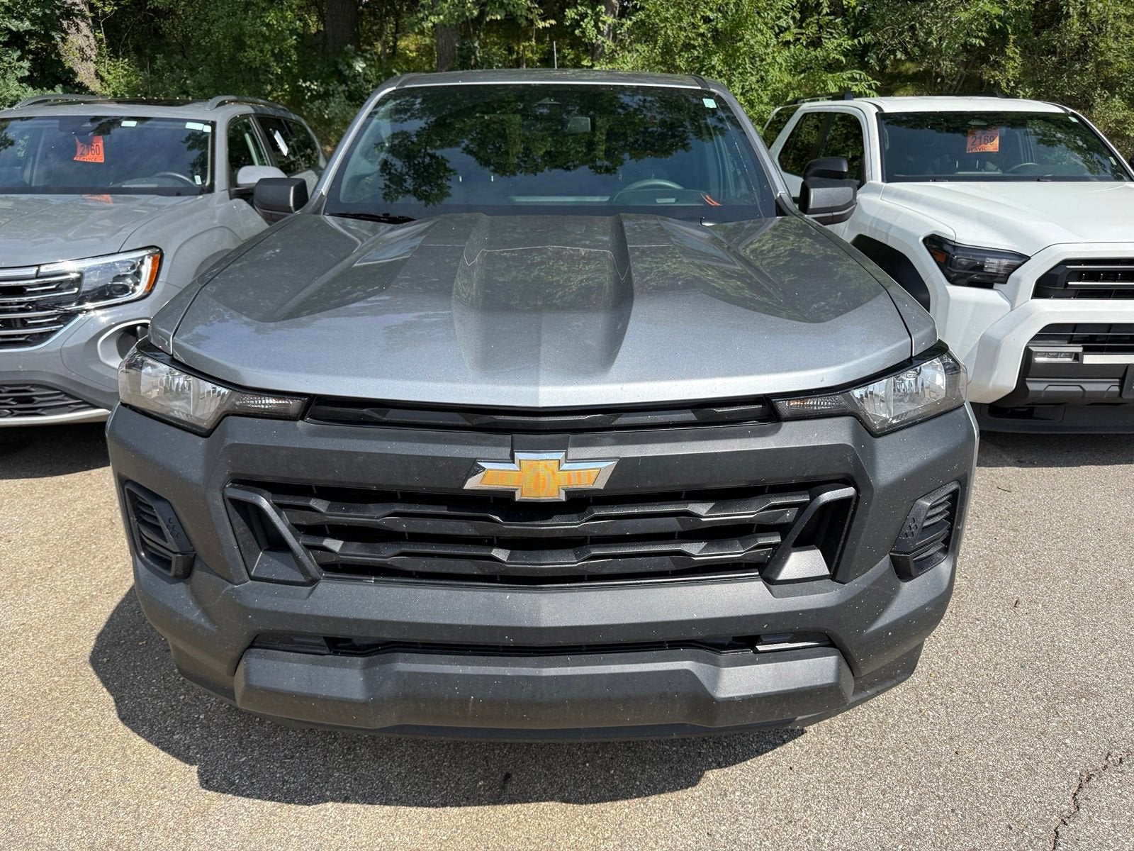 2024 Chevrolet Colorado WT