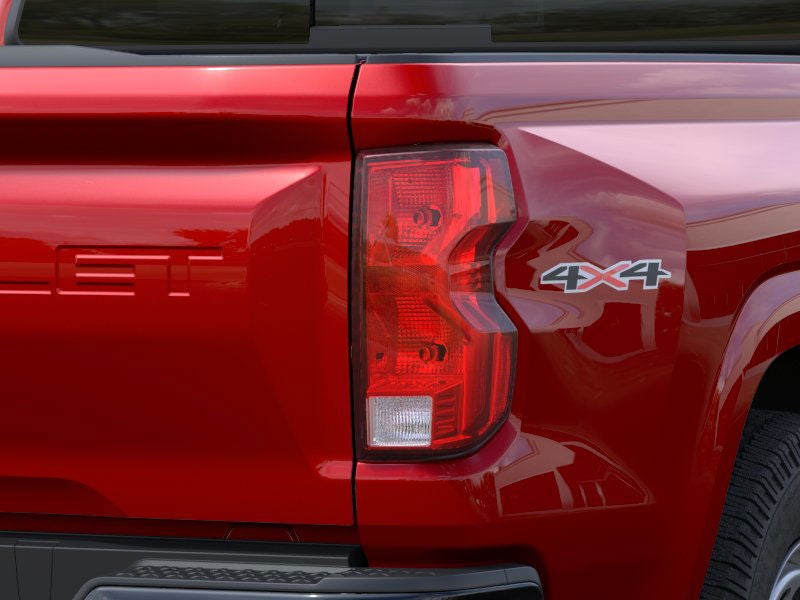 2025 Chevrolet Colorado WT/LT