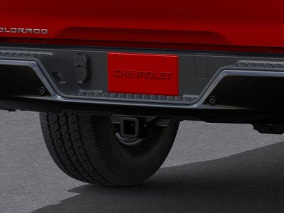 2025 Chevrolet Colorado WT/LT