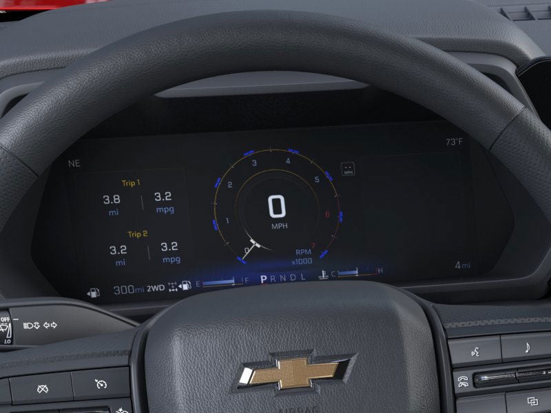 2025 Chevrolet Colorado WT/LT