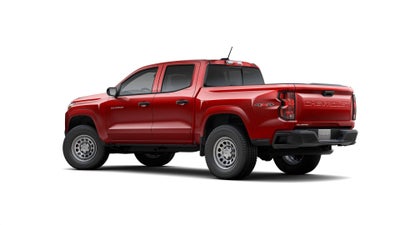 2025 Chevrolet Colorado WT/LT