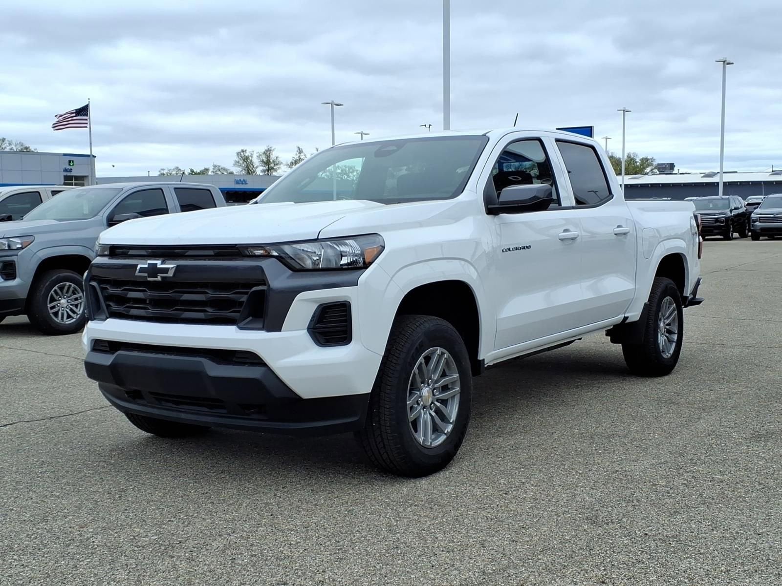 2026 Chevrolet Colorado LT