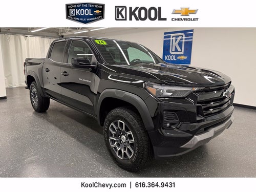 2024 Chevrolet Colorado Z71