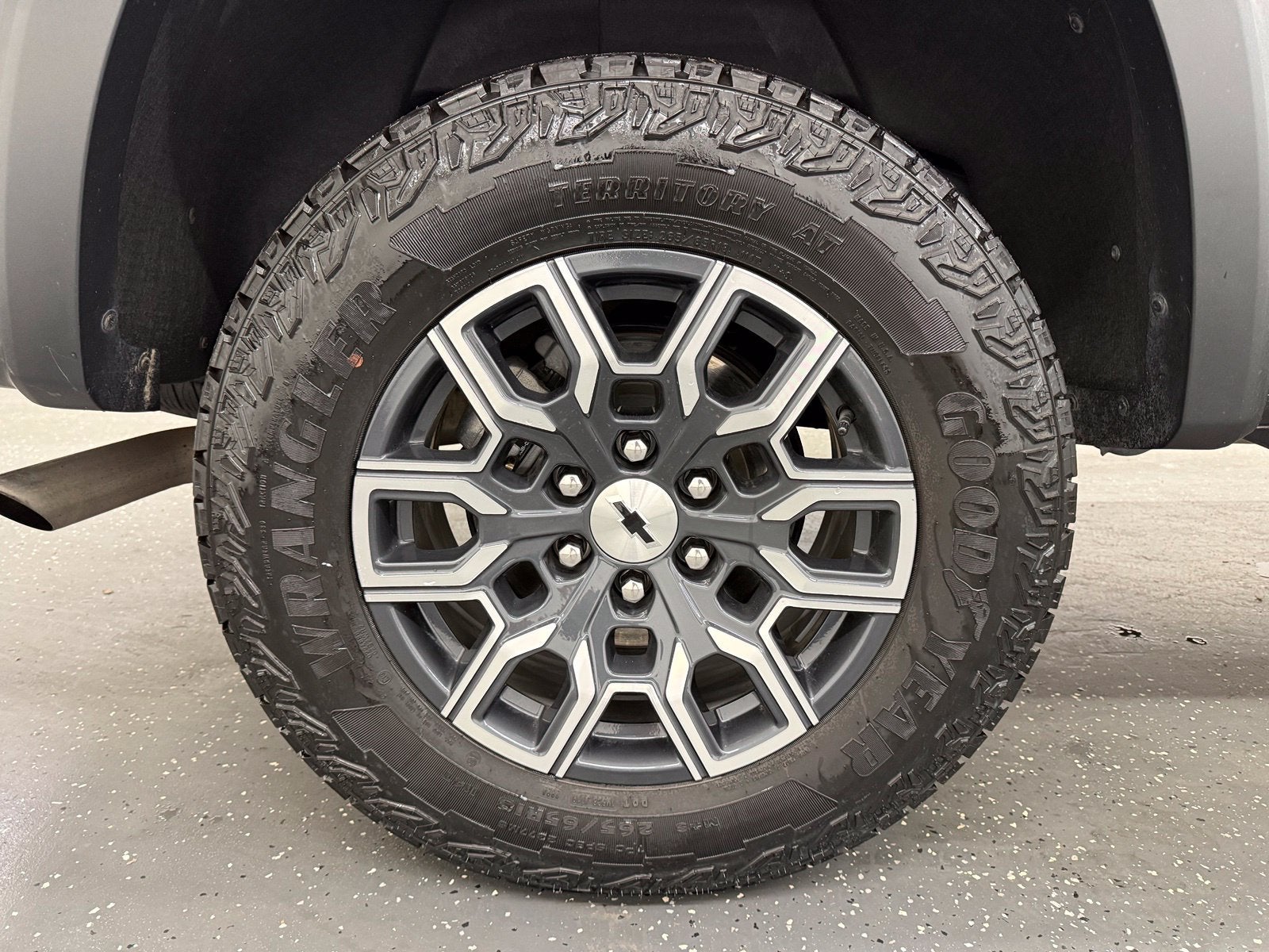 2024 Chevrolet Colorado Z71