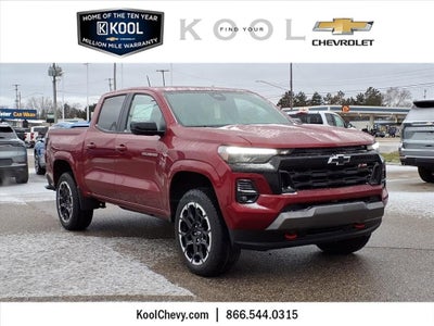 2026 Chevrolet Colorado Z71