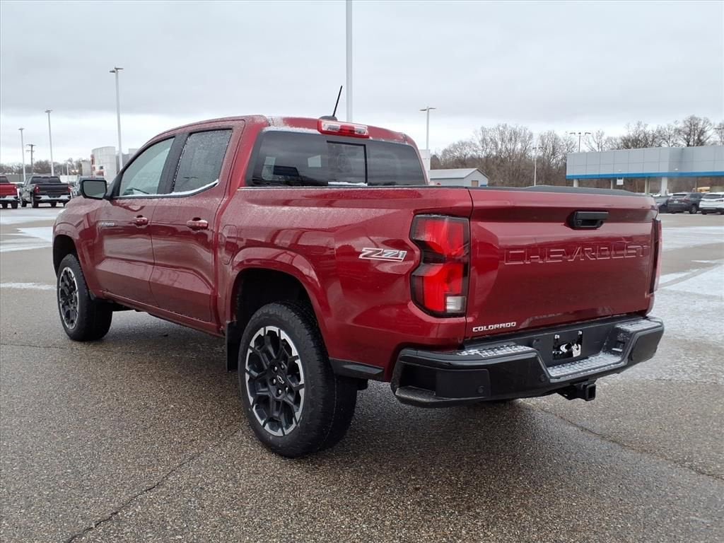 2026 Chevrolet Colorado Z71