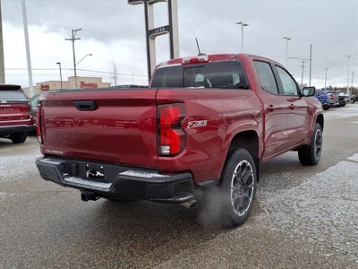 2026 Chevrolet Colorado Z71