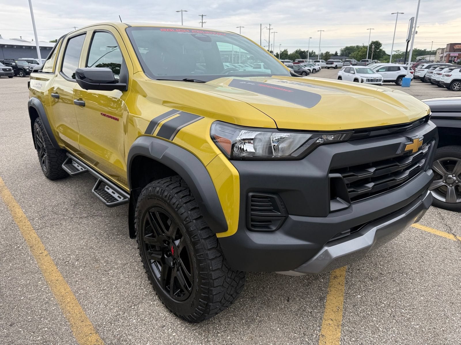 2023 Chevrolet Colorado Trail Boss