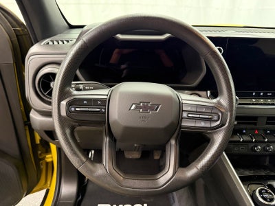 2023 Chevrolet Colorado Trail Boss