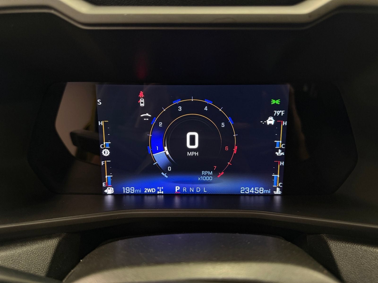 2023 Chevrolet Colorado Trail Boss