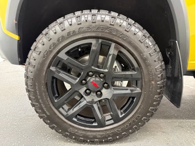 2023 Chevrolet Colorado Trail Boss