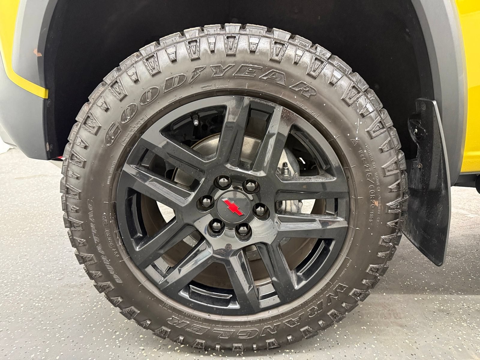 2023 Chevrolet Colorado Trail Boss