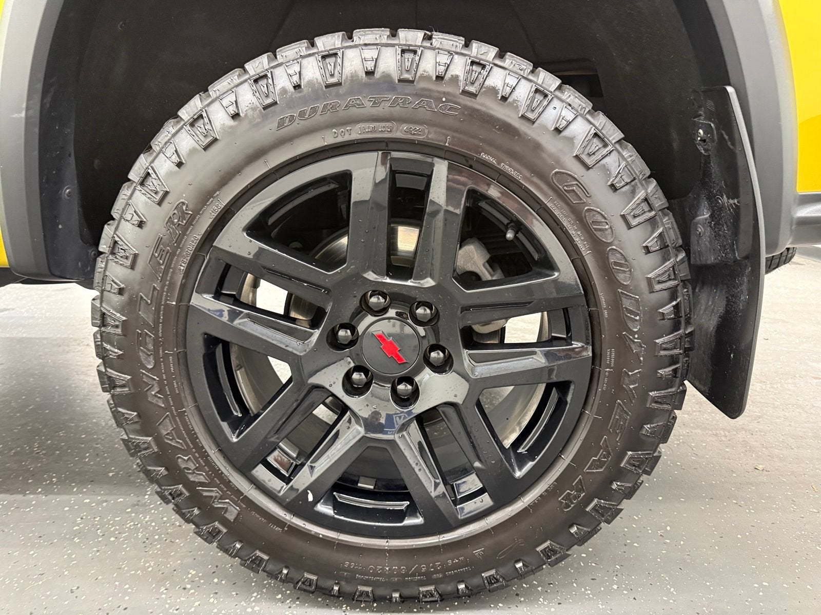 2023 Chevrolet Colorado Trail Boss