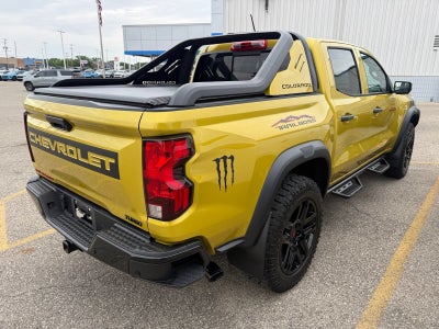 2023 Chevrolet Colorado Trail Boss