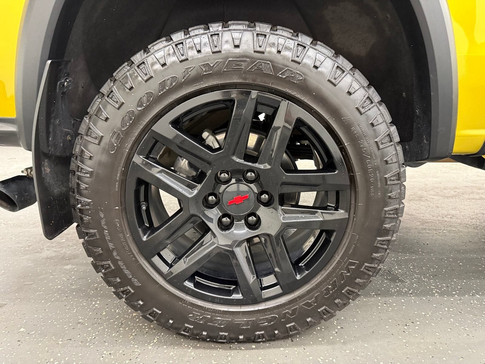 2023 Chevrolet Colorado Trail Boss