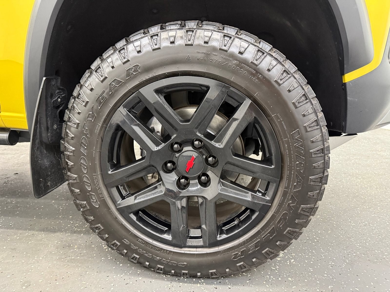 2023 Chevrolet Colorado Trail Boss