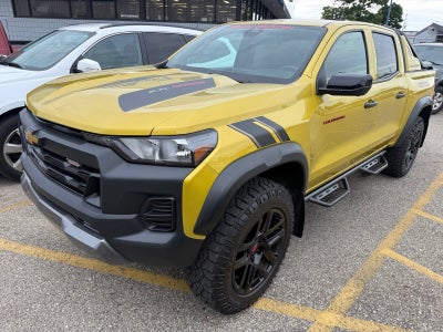 2023 Chevrolet Colorado Trail Boss